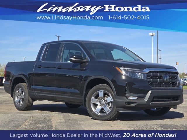 2024 Honda Ridgeline RTL