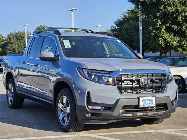 2024 Honda Ridgeline RTL