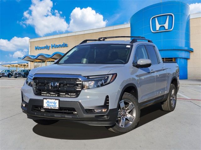 2024 Honda Ridgeline RTL