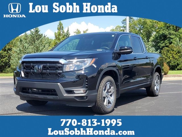 2024 Honda Ridgeline RTL