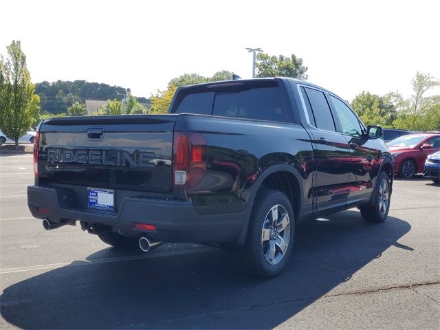 2024 Honda Ridgeline RTL