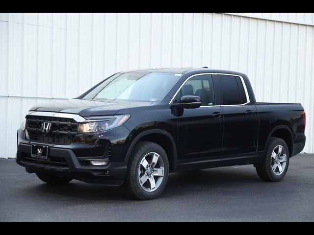 2024 Honda Ridgeline RTL