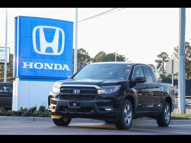 2024 Honda Ridgeline RTL