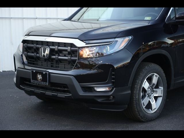 2024 Honda Ridgeline RTL