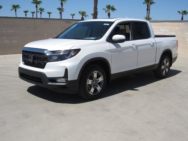 2024 Honda Ridgeline RTL