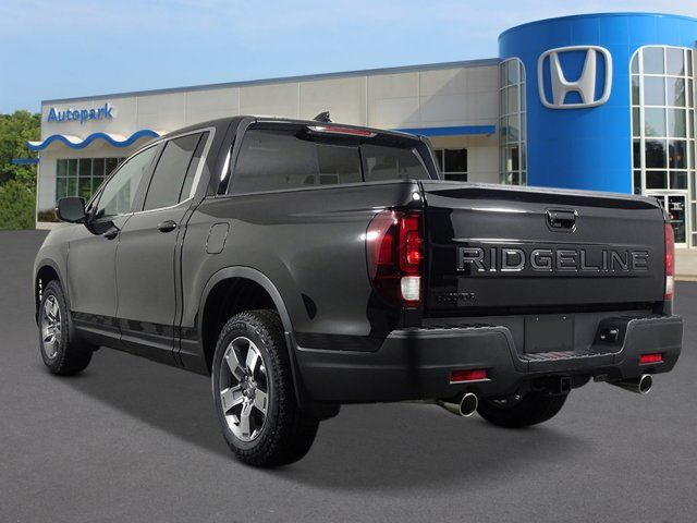 2024 Honda Ridgeline RTL