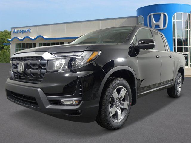 2024 Honda Ridgeline RTL