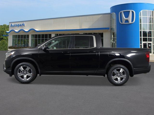 2024 Honda Ridgeline RTL