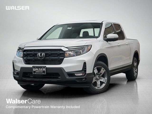 2024 Honda Ridgeline RTL