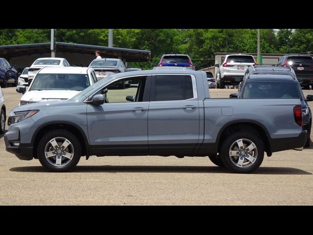 2024 Honda Ridgeline RTL