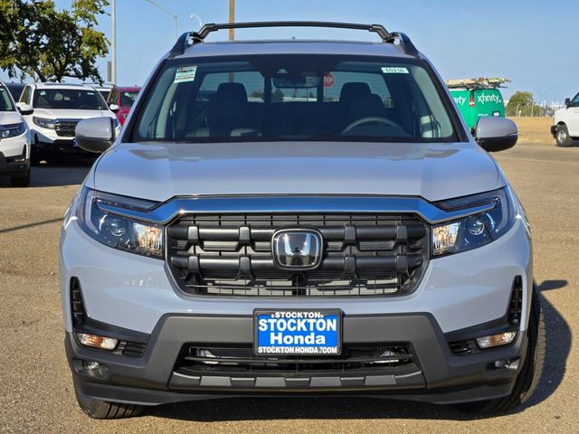 2024 Honda Ridgeline RTL