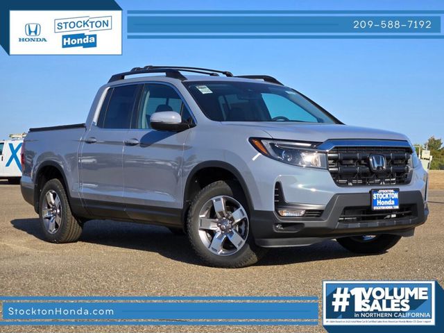 2024 Honda Ridgeline RTL