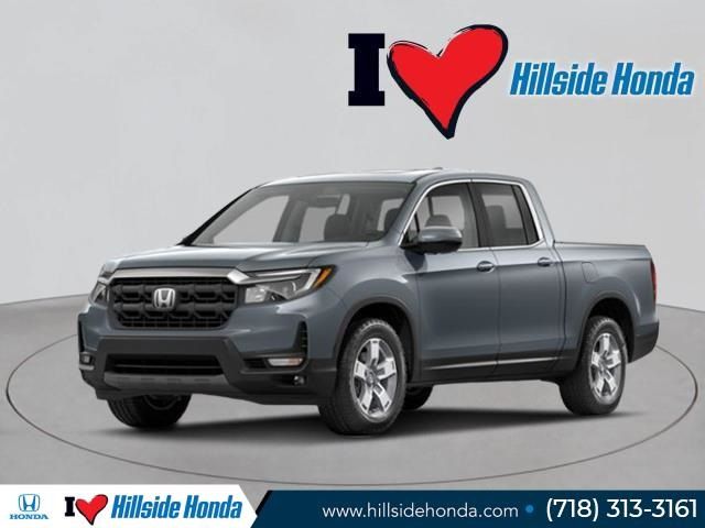 2024 Honda Ridgeline RTL