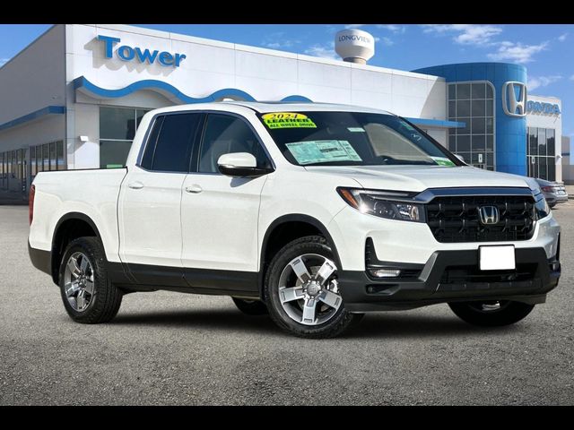 2024 Honda Ridgeline RTL