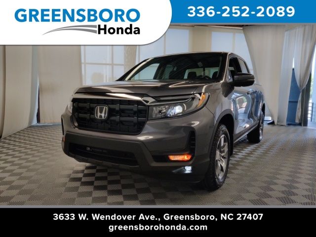 2024 Honda Ridgeline RTL