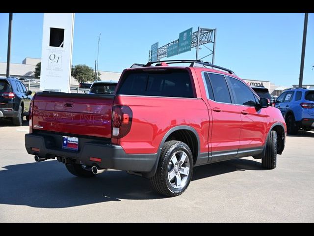 2024 Honda Ridgeline RTL