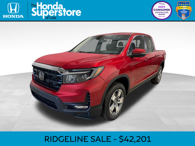 2024 Honda Ridgeline RTL