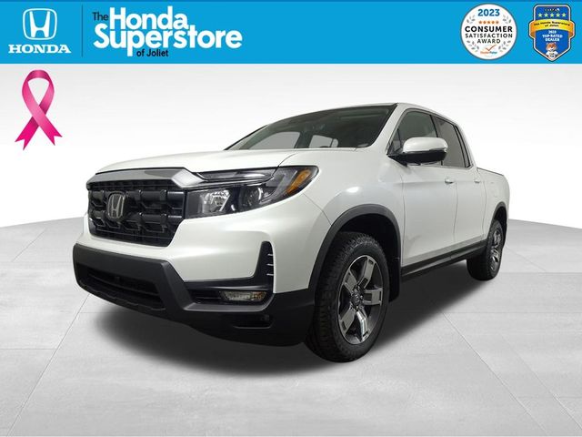 2024 Honda Ridgeline RTL