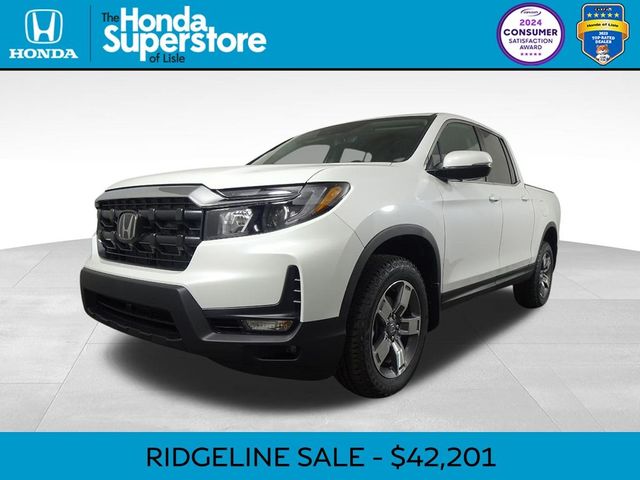 2024 Honda Ridgeline RTL