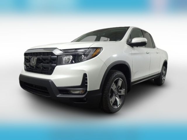 2024 Honda Ridgeline RTL