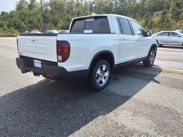 2024 Honda Ridgeline RTL