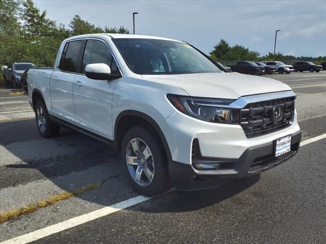 2024 Honda Ridgeline RTL