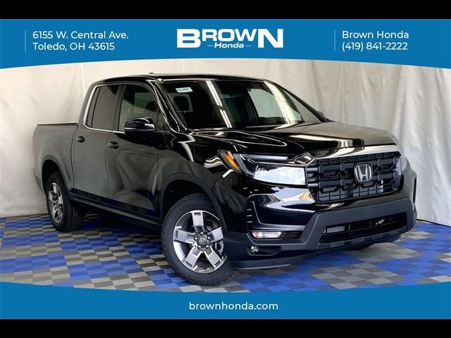 2024 Honda Ridgeline RTL