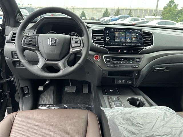 2024 Honda Ridgeline RTL