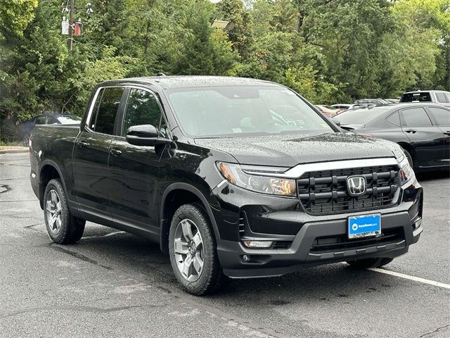 2024 Honda Ridgeline RTL