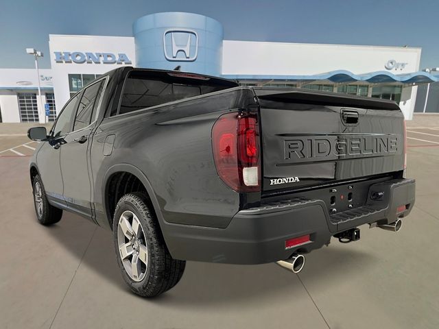 2024 Honda Ridgeline RTL