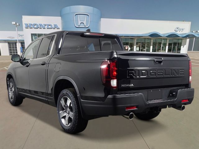 2024 Honda Ridgeline RTL