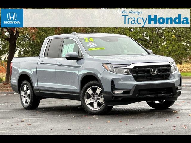 2024 Honda Ridgeline RTL