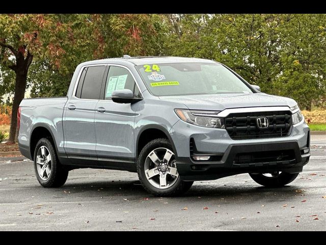 2024 Honda Ridgeline RTL