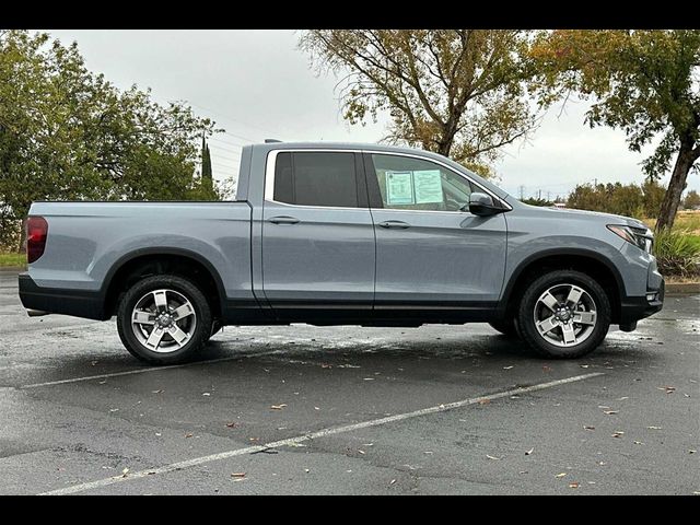 2024 Honda Ridgeline RTL