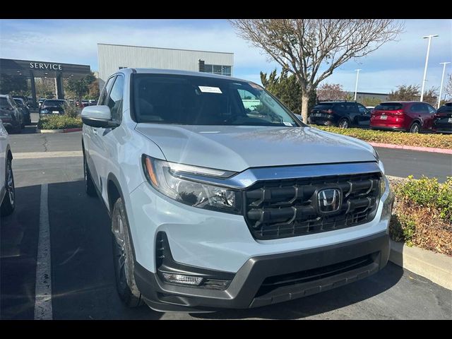 2024 Honda Ridgeline RTL