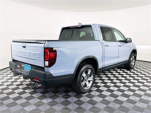 2024 Honda Ridgeline RTL