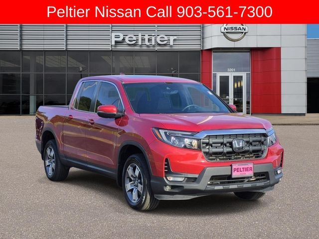 2024 Honda Ridgeline RTL