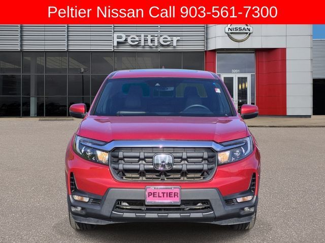 2024 Honda Ridgeline RTL
