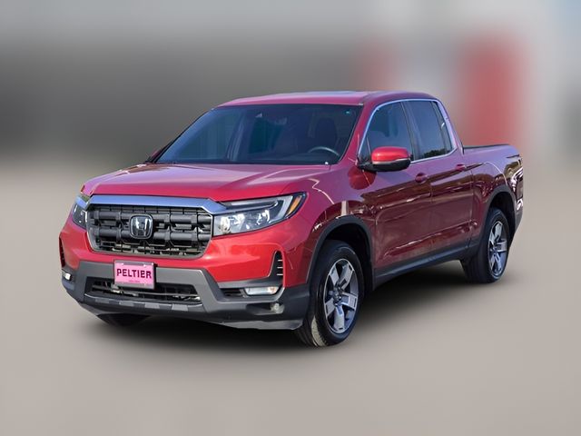 2024 Honda Ridgeline RTL