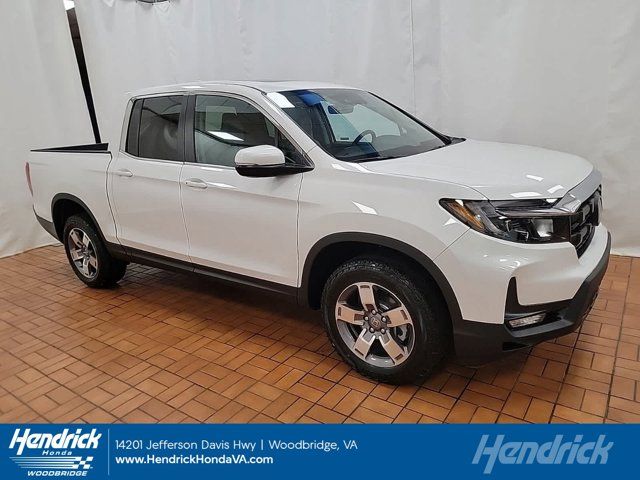 2024 Honda Ridgeline RTL