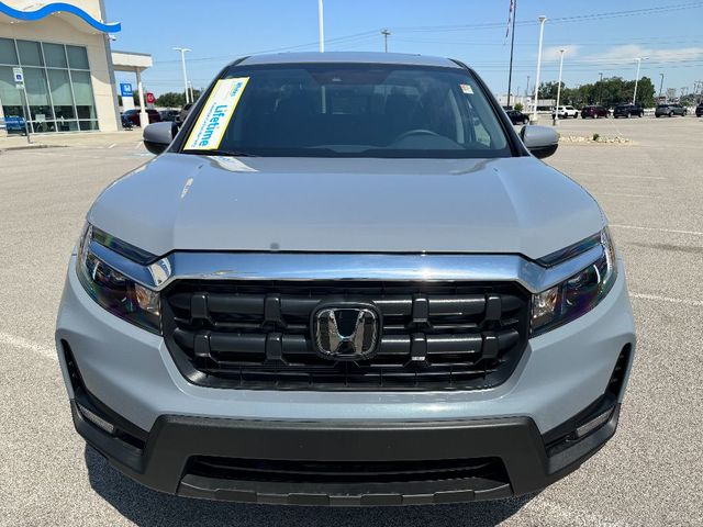 2024 Honda Ridgeline RTL