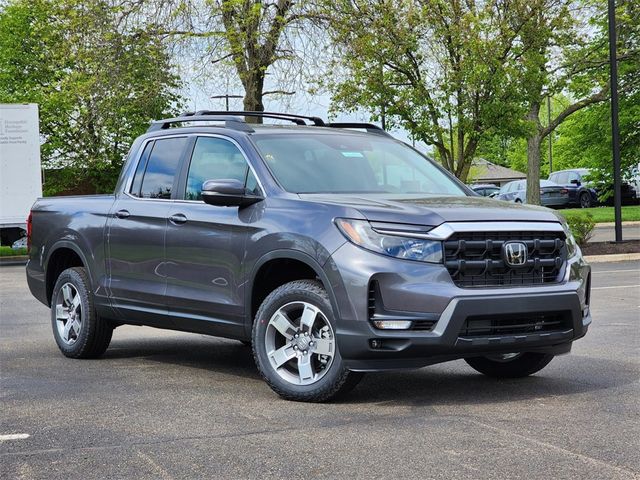 2024 Honda Ridgeline RTL