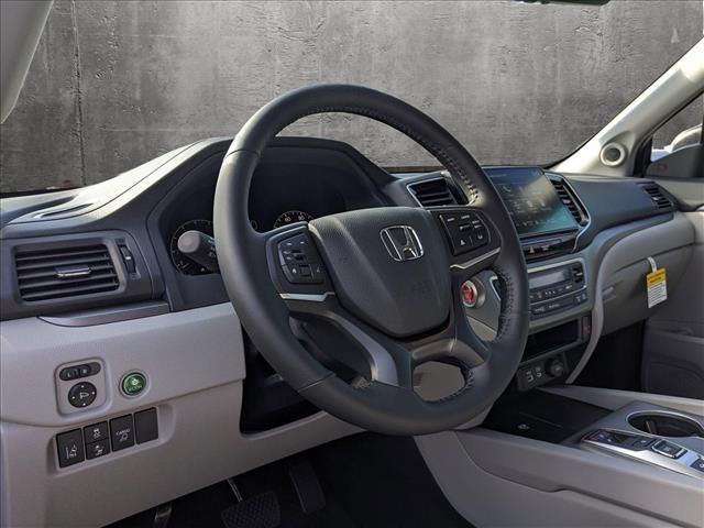 2024 Honda Ridgeline RTL