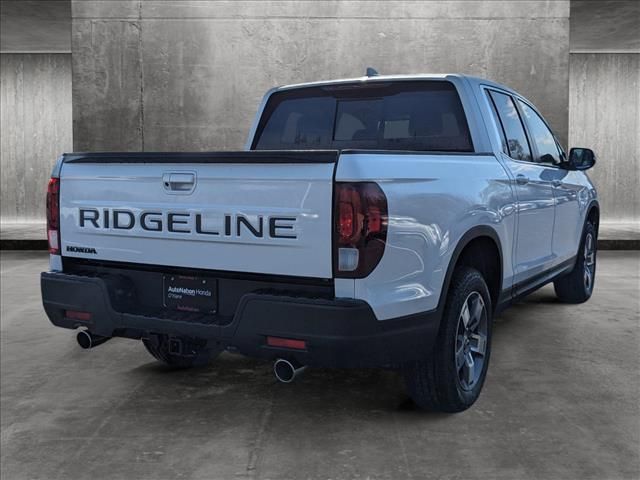 2024 Honda Ridgeline RTL