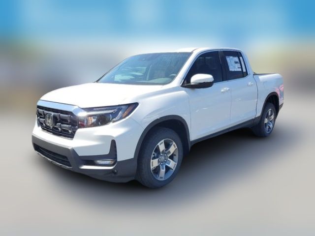 2024 Honda Ridgeline RTL