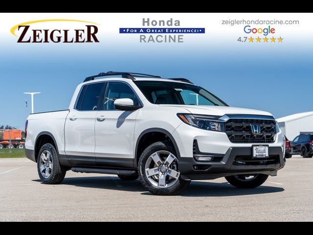 2024 Honda Ridgeline RTL