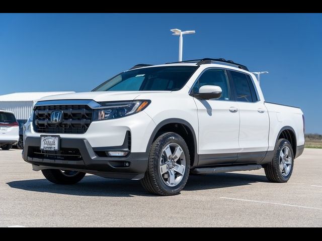 2024 Honda Ridgeline RTL