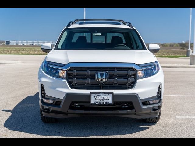 2024 Honda Ridgeline RTL