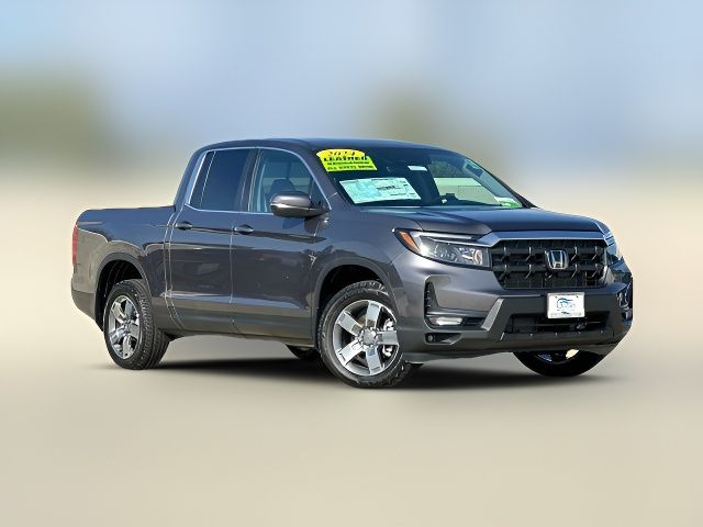 2024 Honda Ridgeline RTL