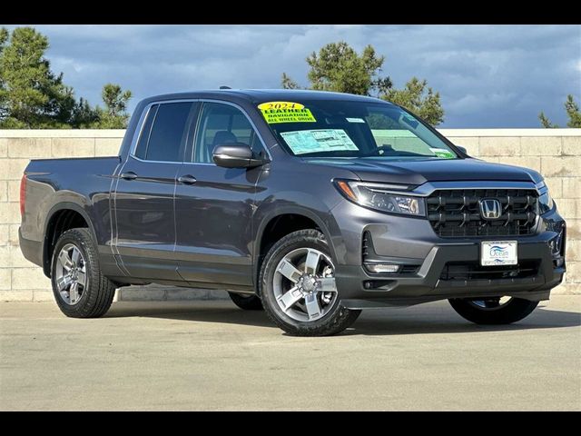 2024 Honda Ridgeline RTL